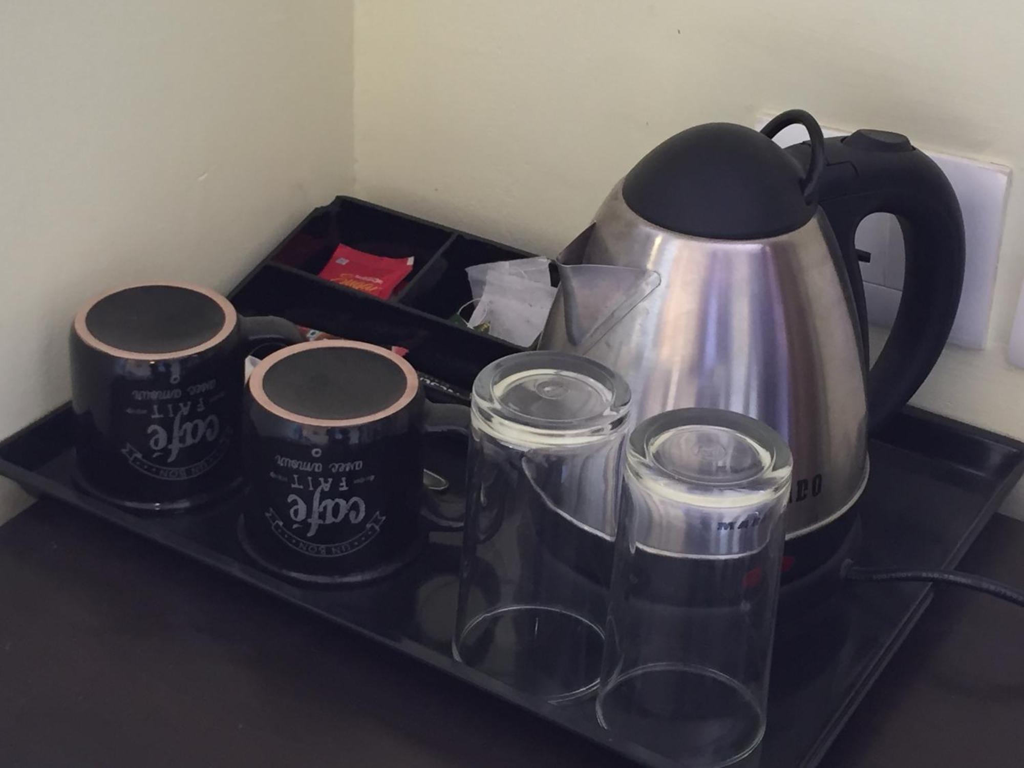 Hotel Serenity カトマンズ エクステリア 写真